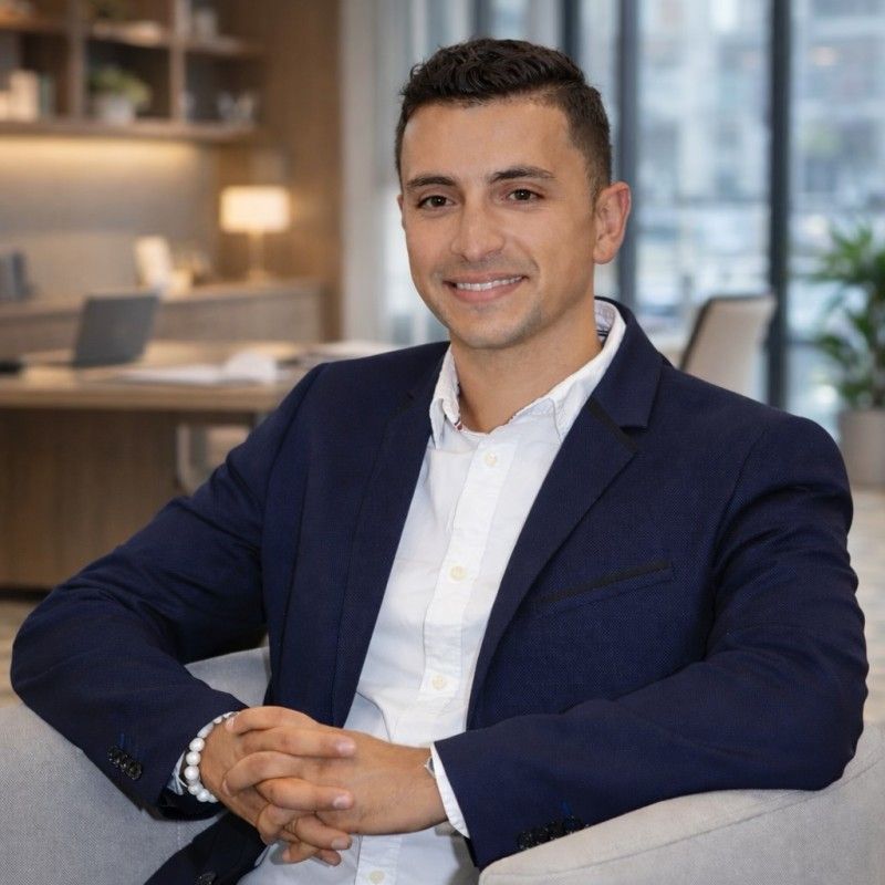 Portrait de Jean-Patrick MIRA, fondateur de KEYME Business School
